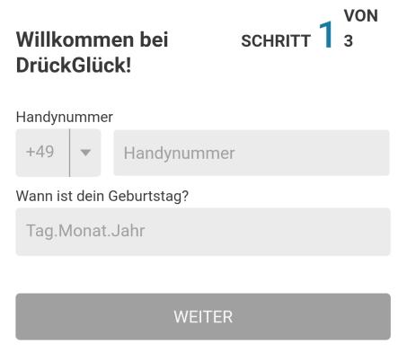 Drückglück Casino Support